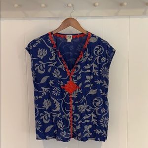 Irving and Fine by Lucky shirt